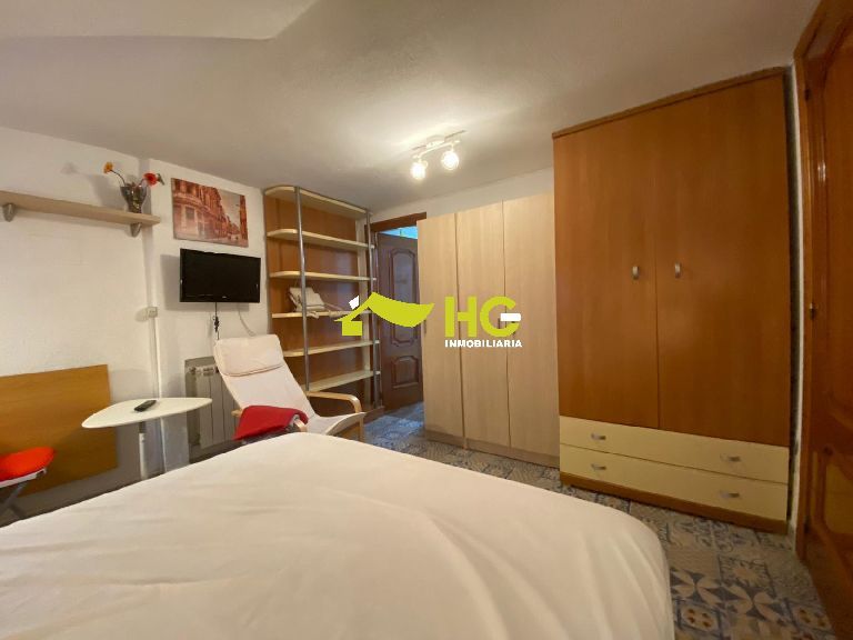 Bedroom of Study to rent in Villaviciosa de Odón  with Heating, Furnished and Community pool