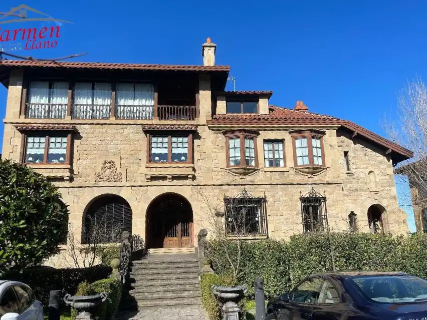 Vista exterior de Piso en venta en Getxo  con Calefacción, Terraza y Trastero