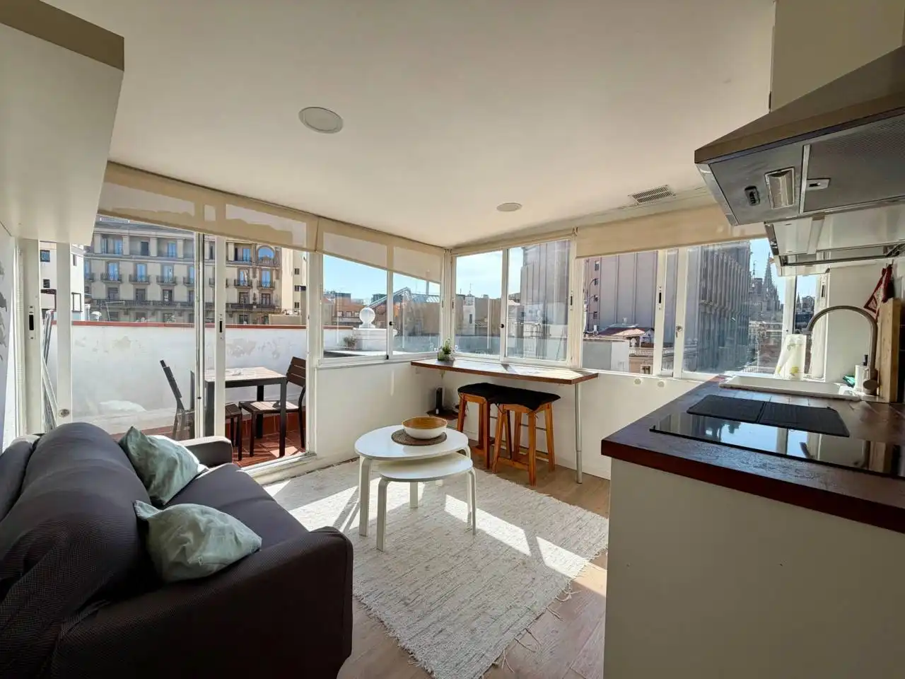 Penthouse zum Verkauf in Calle Argenteria, imagen 5