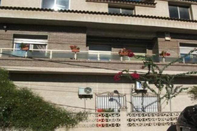 Vista exterior de Pis en venda en  Murcia Capital