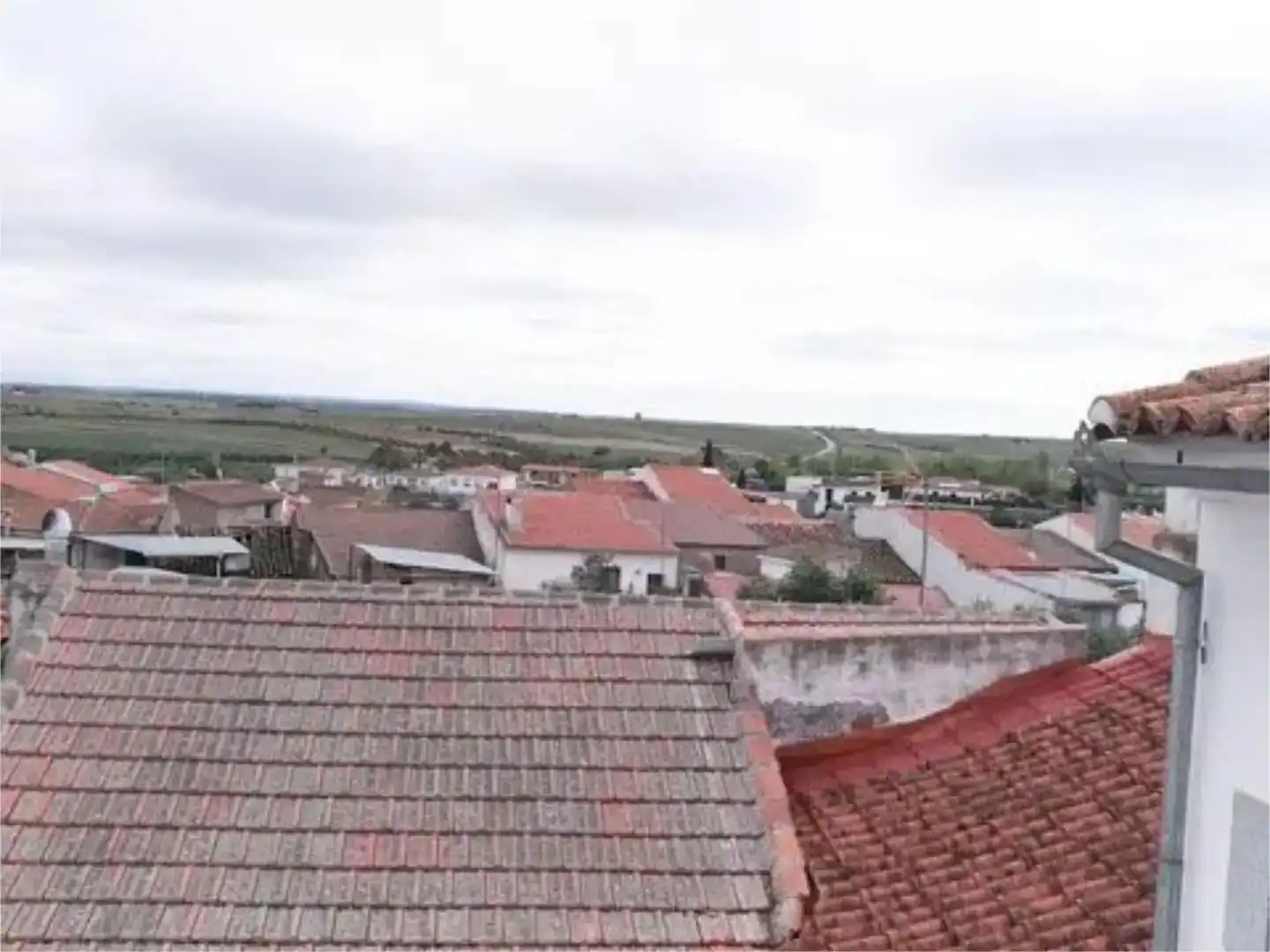 Vista exterior de Pis en venda en Villaralto amb Balcó