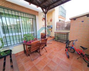 Garden of Duplex for sale in Lorca  with Air Conditioner, Heating and Private garden