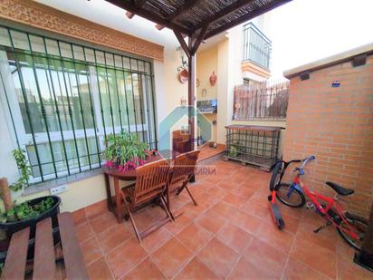 Jardí de Dúplex en venda en Lorca amb Aire condicionat, Calefacció i Jardí privat