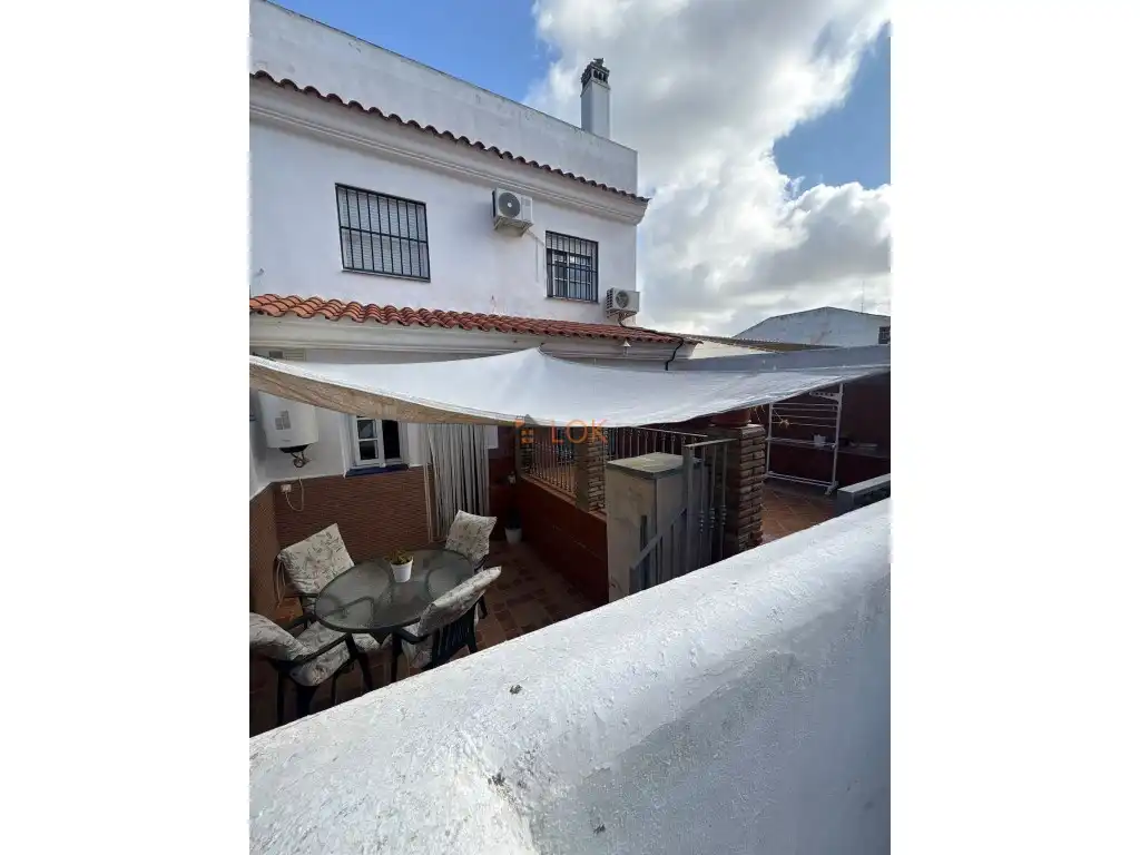 Terrace of Houses for sale in Málaga  with Air Conditioner, Terrace and Swimming Pool