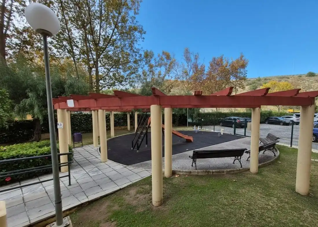 Terrassa de Àtic en venda en Marbella amb Aire condicionat, Jardí privat i Terrassa