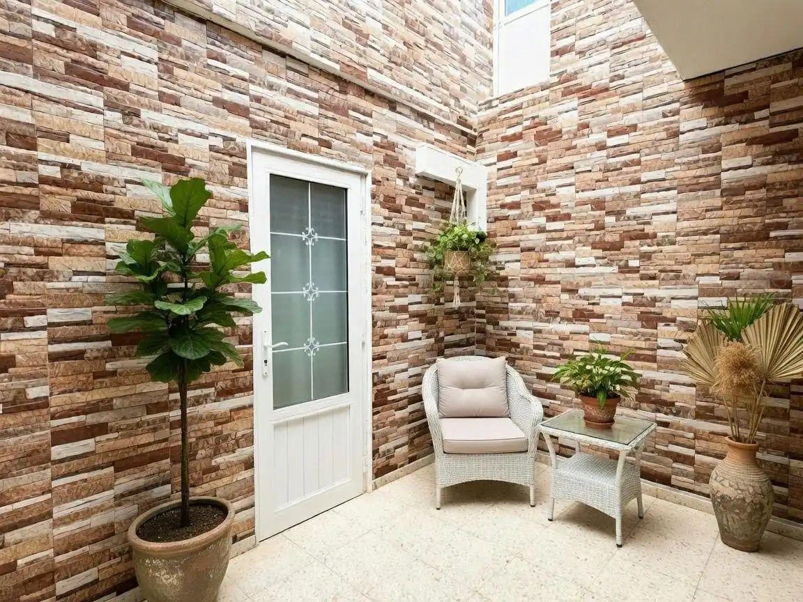 Terraza de Casa o chalet en venta en Telde con Aire acondicionado, Terraza y Trastero