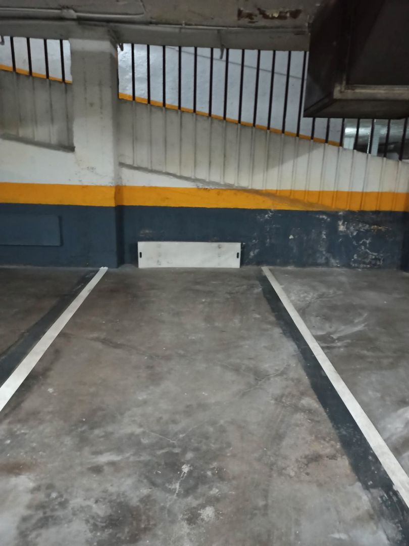 Parking de Garaje en venta en  Madrid Capital
