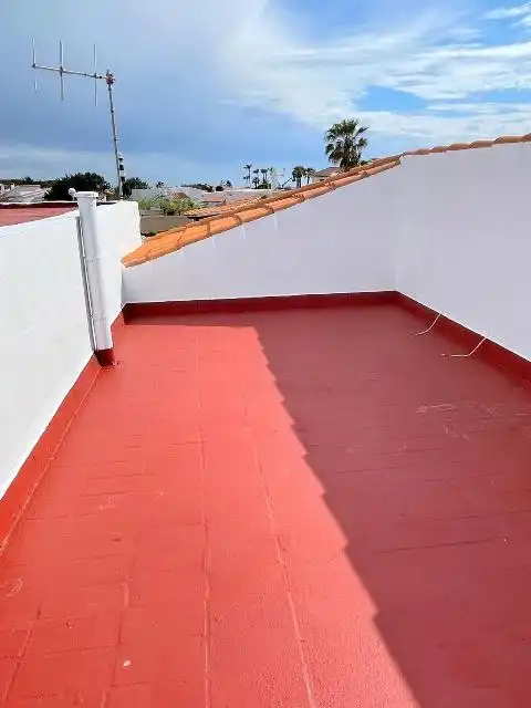 Terraza de Apartamento en venta en Ciutadella de Menorca con Terraza