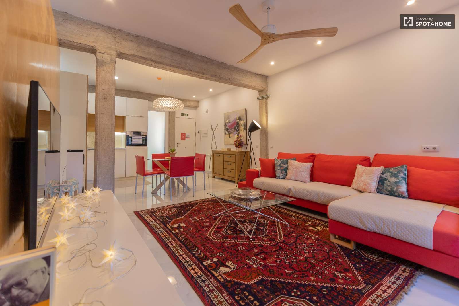 Apartment to share in Tres Forques