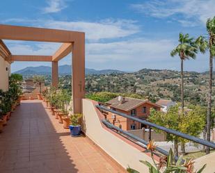 Terrace of Attic for sale in Alhaurín El Grande  with Private garden and Terrace