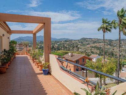 Terrace of Attic for sale in Alhaurín El Grande  with Private garden and Terrace