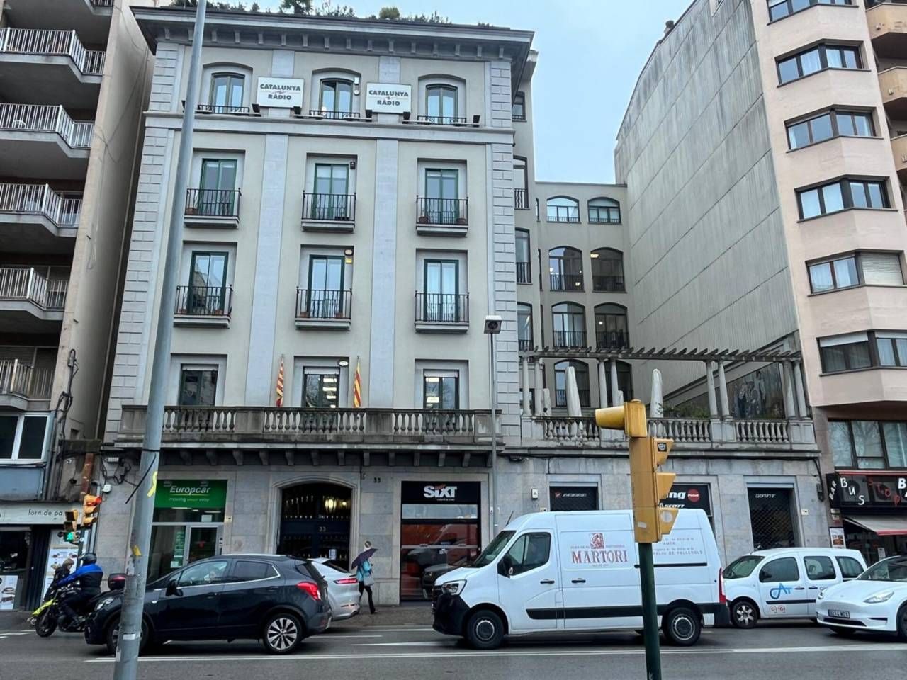 Büro zur Miete in Calle Barcelona, Eixample Nord