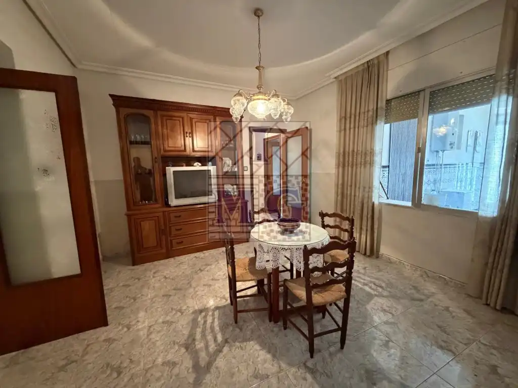 Dining room of Houses for sale in Murcia