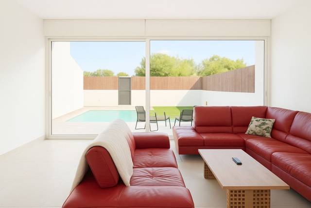 Casa-chalet en Venta en SON FLO LE en Son Serra - Sa Vileta