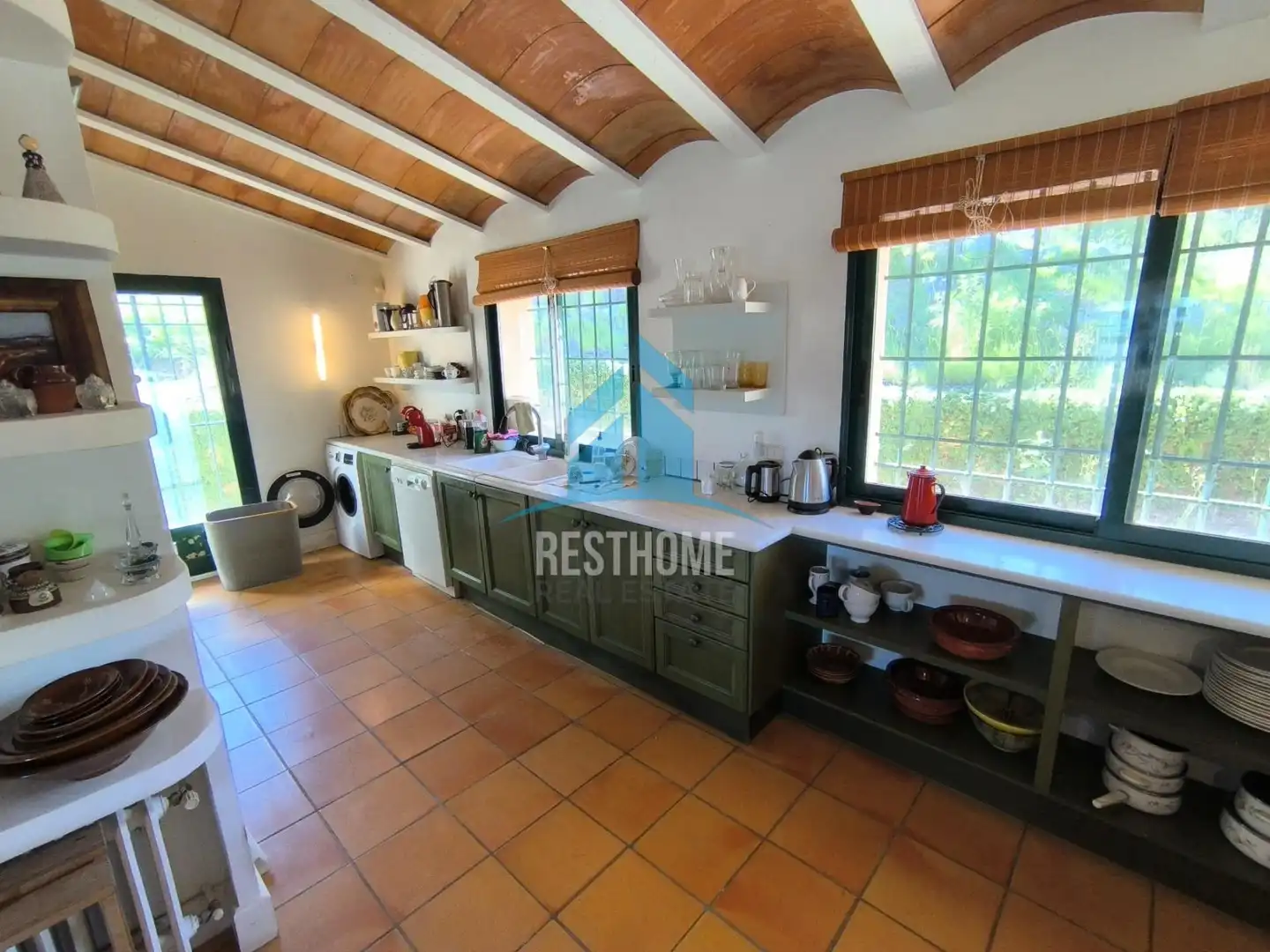 Villa con giardino in vendita a Urbanizacion MONTEPINO, imagen 11