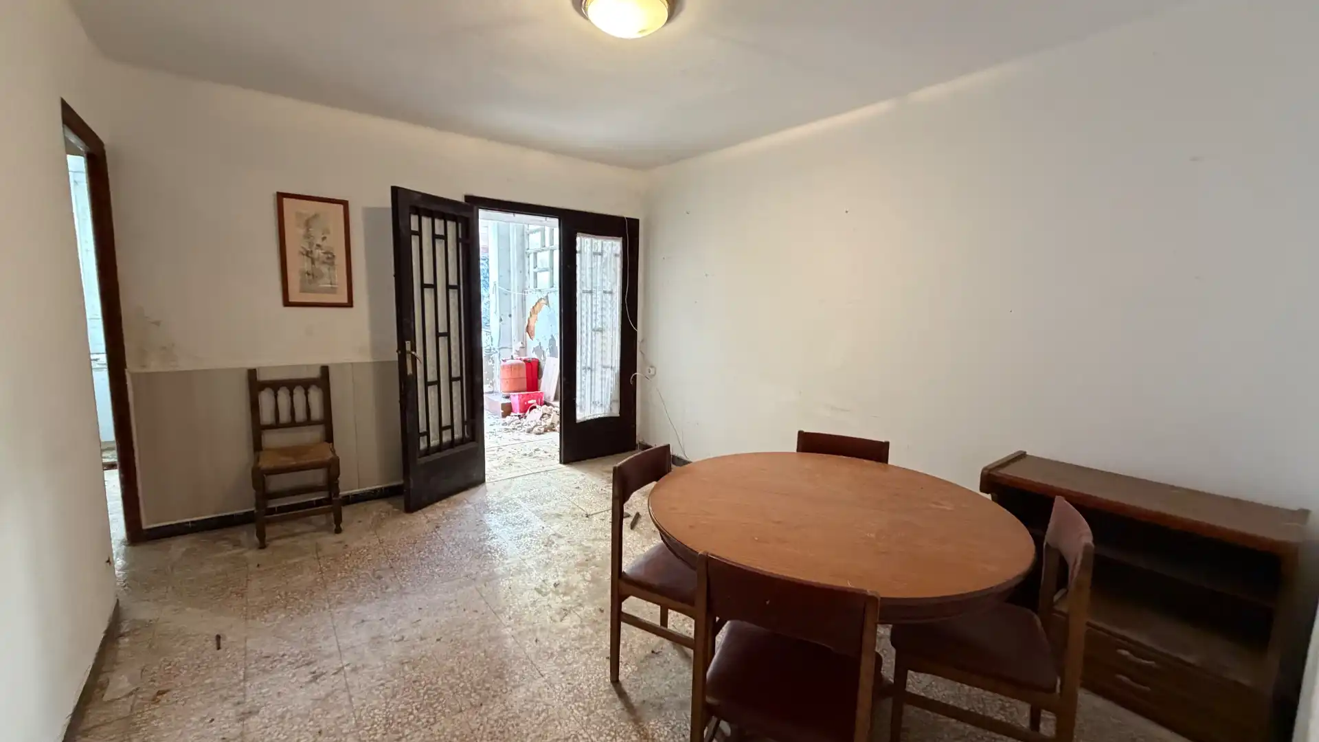 Comedor de Casa adosada en venta en Torredembarra con Jardín privado, Terraza y Balcón