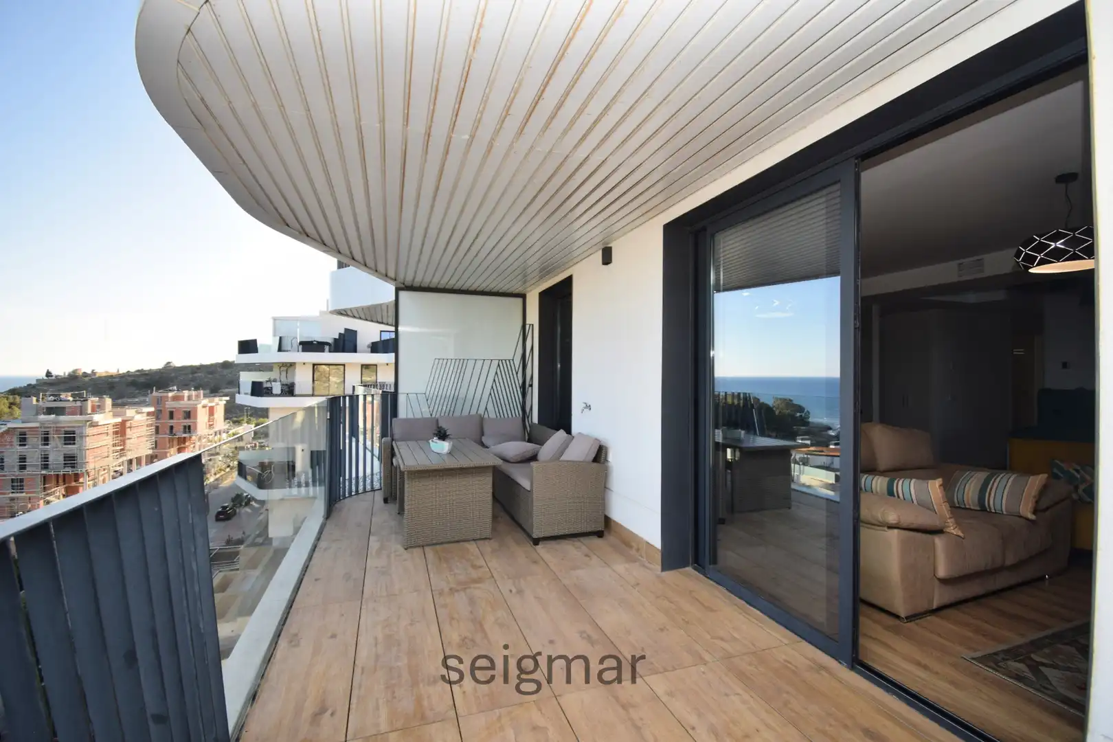 Penthouse mit Terrasse zum Verkauf in Partida Torres Norte 14, imagen 14