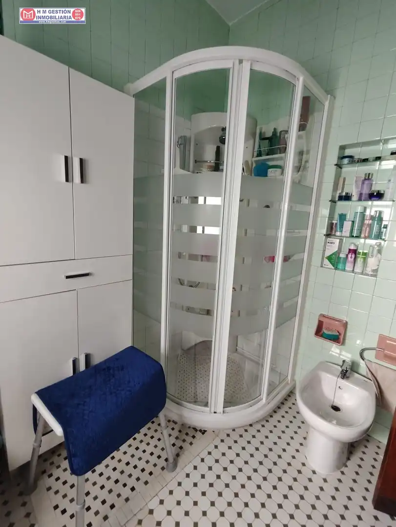 Badezimmer von Gebäude zum Verkauf in Alcázar de San Juan
