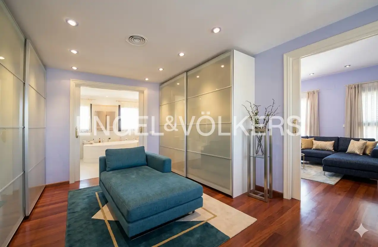 Bedroom of Houses for sale in El Vendrell  with Air Conditioner, Heating and Private garden