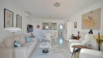 Living room of Attic for sale in Mijas  with Air Conditioner, Terrace and Swimming Pool