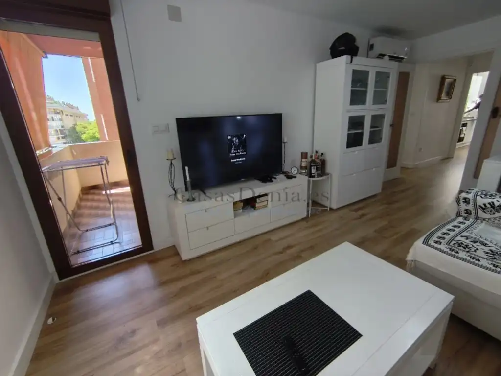 Living room of Flat for sale in Dénia
