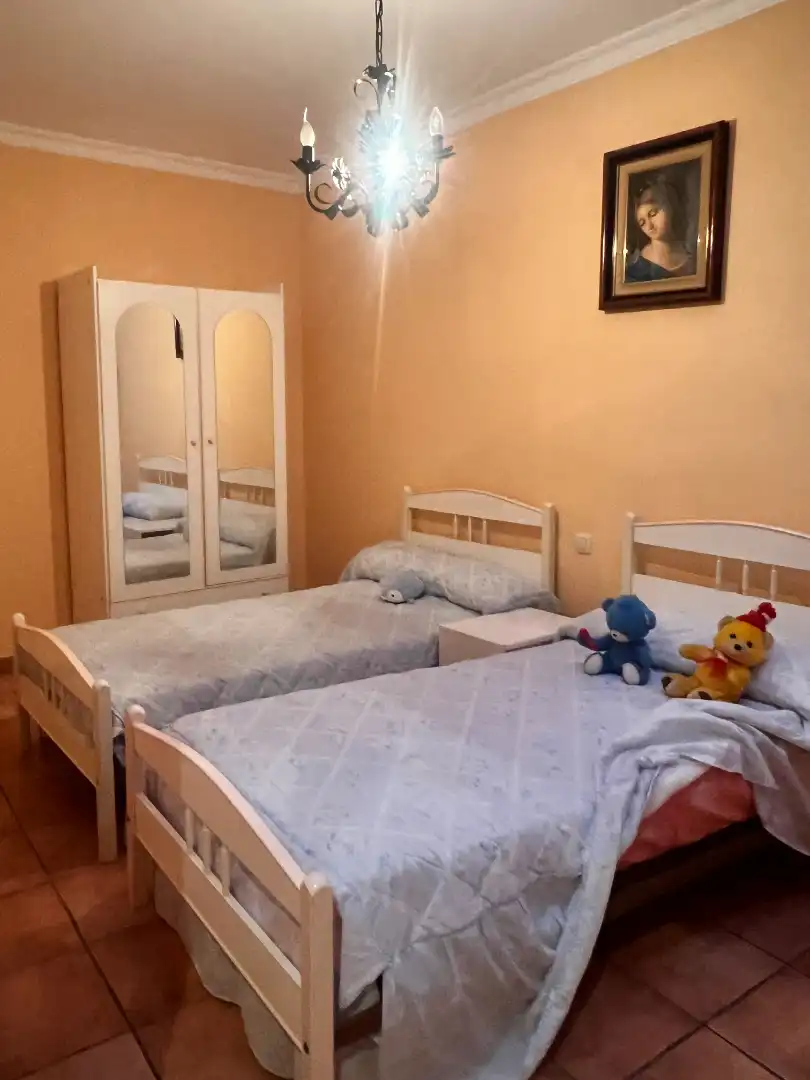 Bedroom of Flat for sale in Herencia, Ciudad Real
