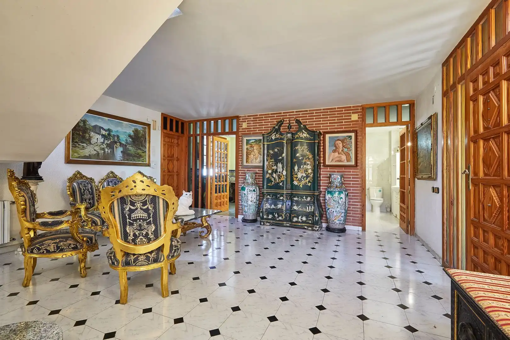 Casa o chalet en venta en Sant Fost de Campsentelles con Calefacción, Jardín privado y Terraza