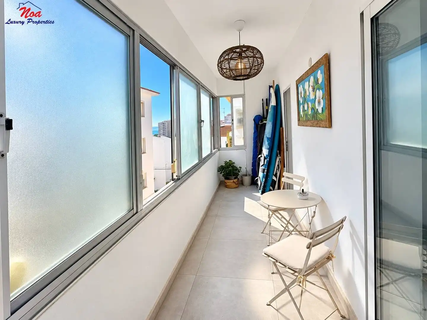 Apartamento con balcón en venta en Calle Tres Banderas, imagen 10