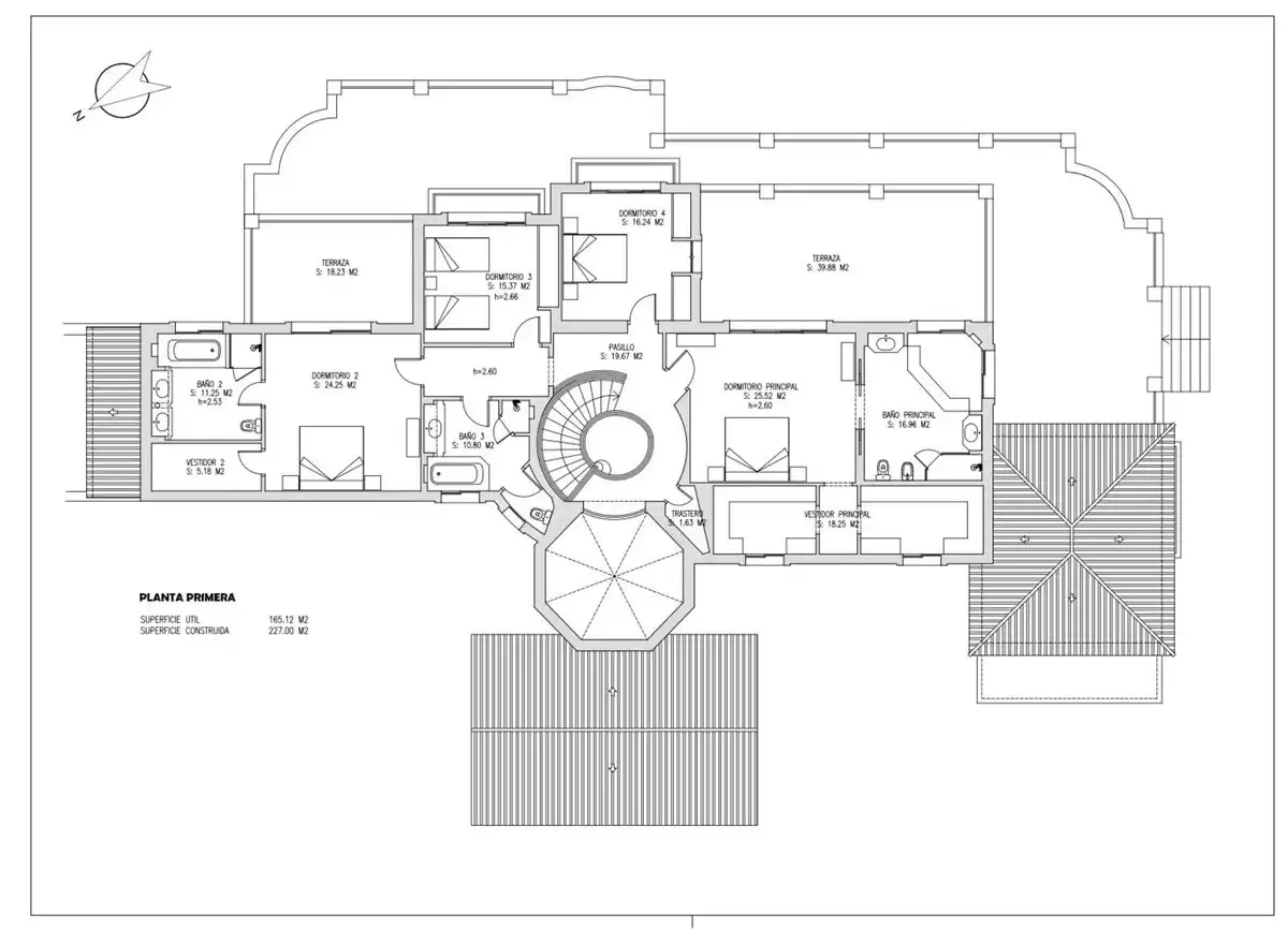 Haus mit Pool zum Verkauf in Benamara - Atalaya, imagen 44
