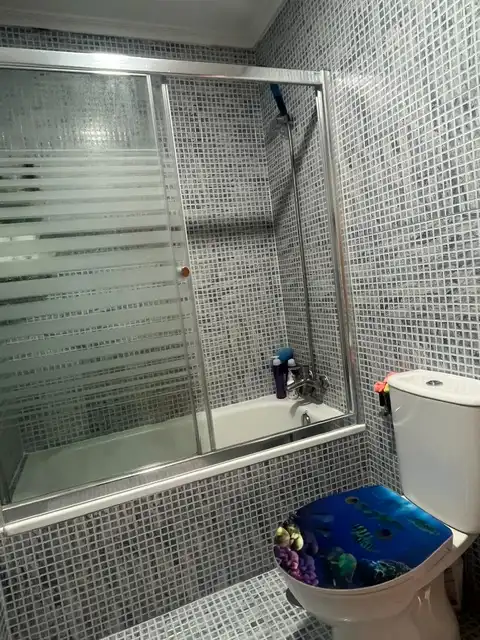 Baño de Dúplex en venta en Piélagos con Calefacción, Trastero y Amueblado