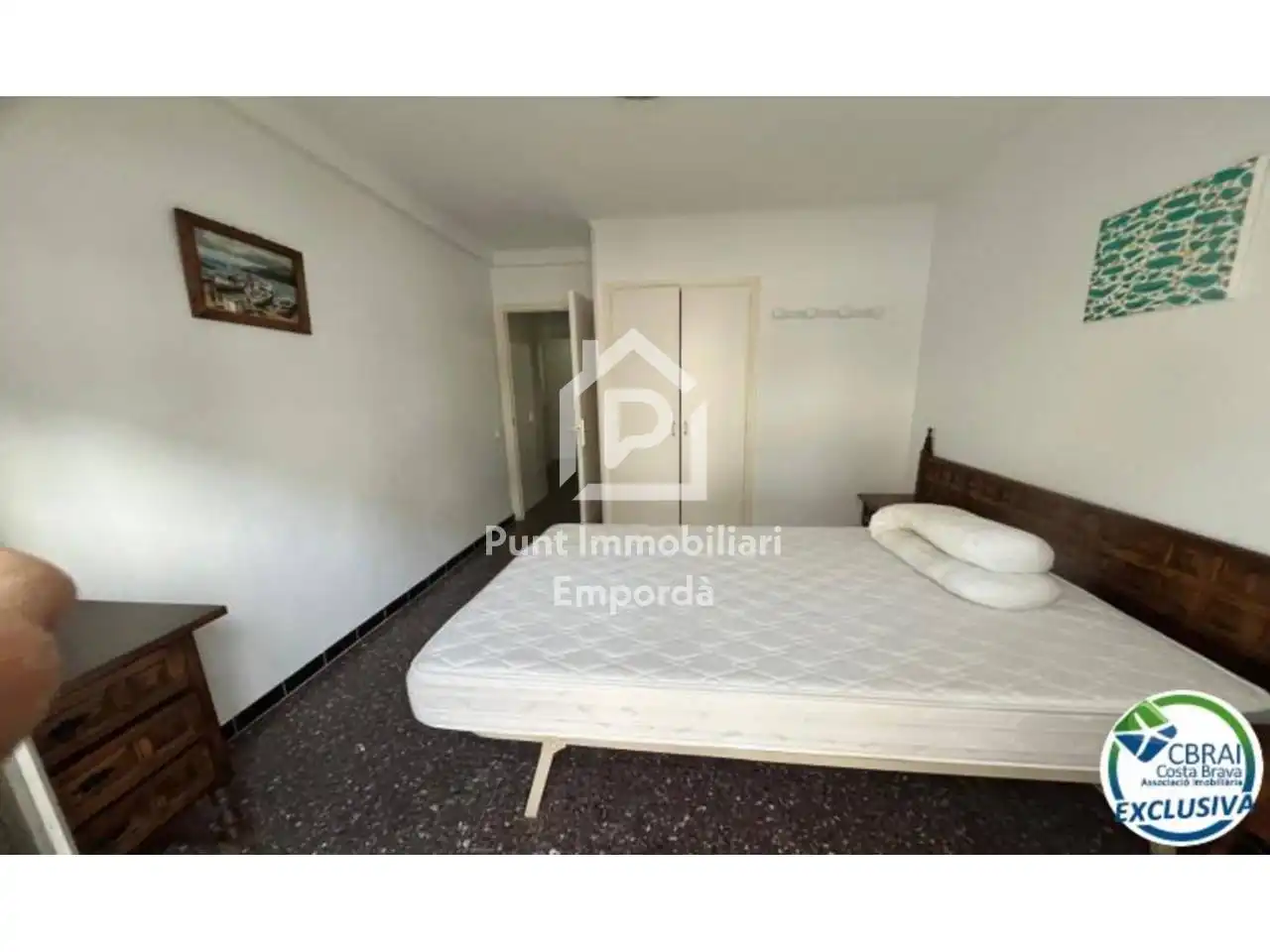 Habitación de Apartamento en venta en Cadaqués con Amueblado