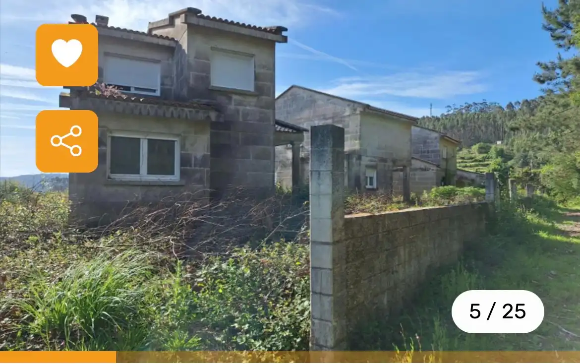 Xalet amb jardí en venda a Vilalonga, imagen 5