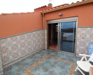 Terrassa de Àtic de lloguer en Telde amb Terrassa, Moblat i Forn