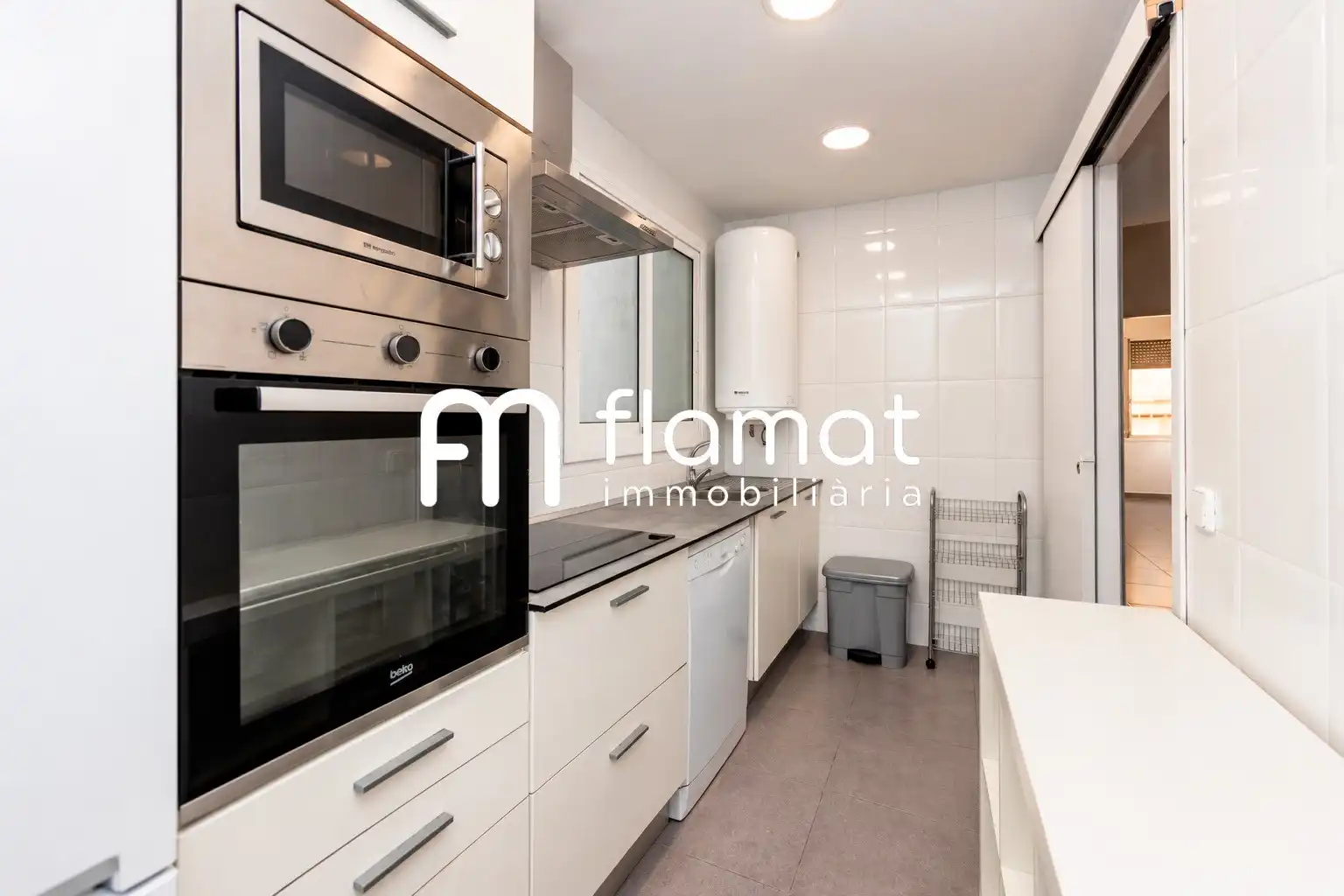 Cocina de Piso en venta en Barcelona