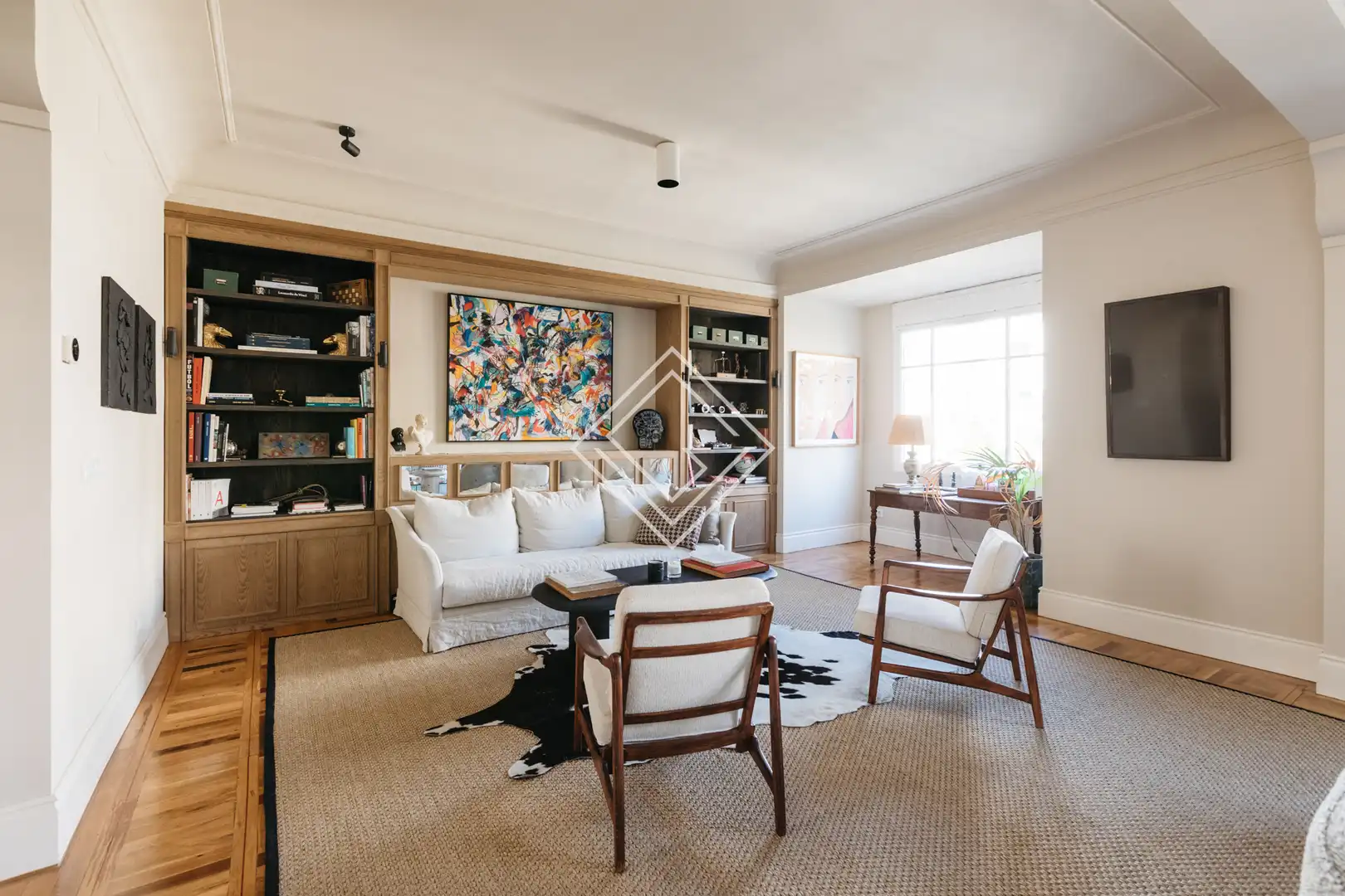 Piso con ascensor en venta en Chamberí, imagen 3