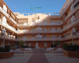 Exterior view of Apartment for sale in  Sevilla Capital  with Air Conditioner