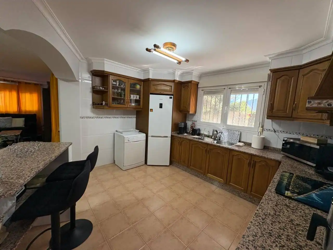 Casa o xalet en venda a Tibi