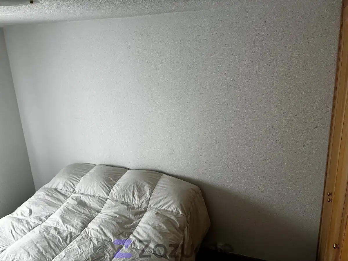 Schlafzimmer von Wohnung zur Miete in Segovia mit Heizung, Parkett und Möbliert