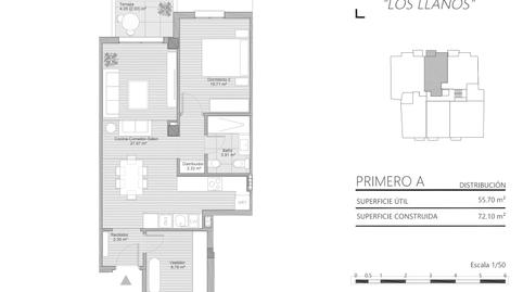 Photo 3 of Flat for sale in Avenida de las Palmeras, 6, Calahonda - Carchuna, Granada
