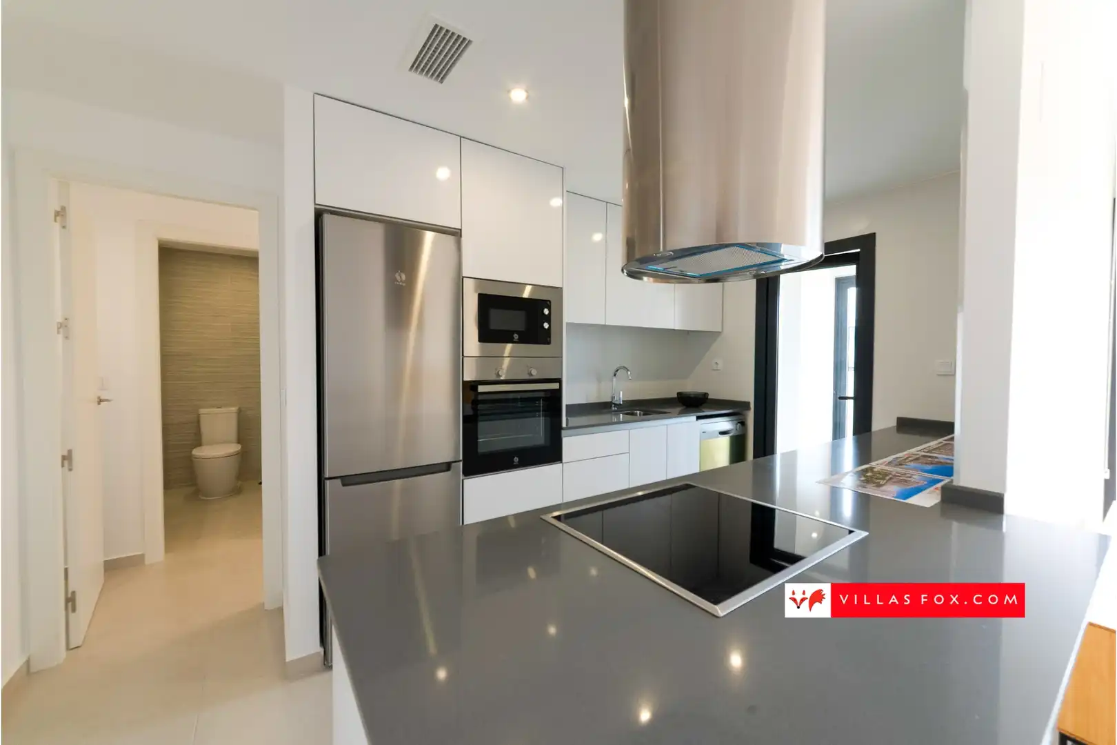 Apartament amb piscina en venda a San Miguel de Salinas, imagen 10