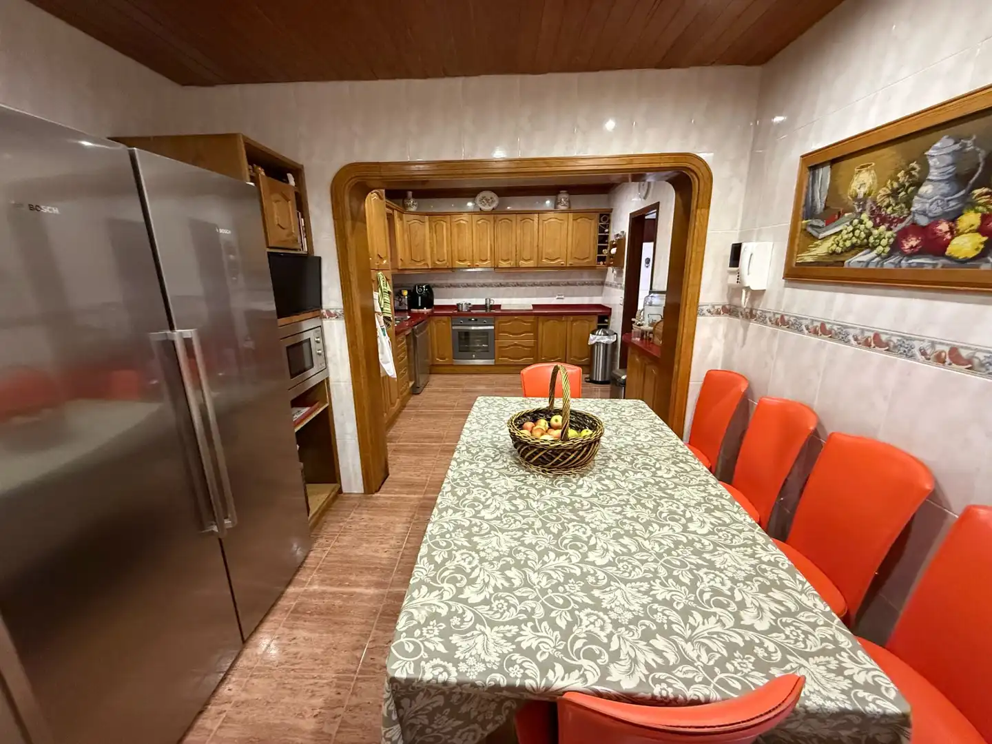 Cuina de Casa o xalet en venda en Las Palmas de Gran Canaria