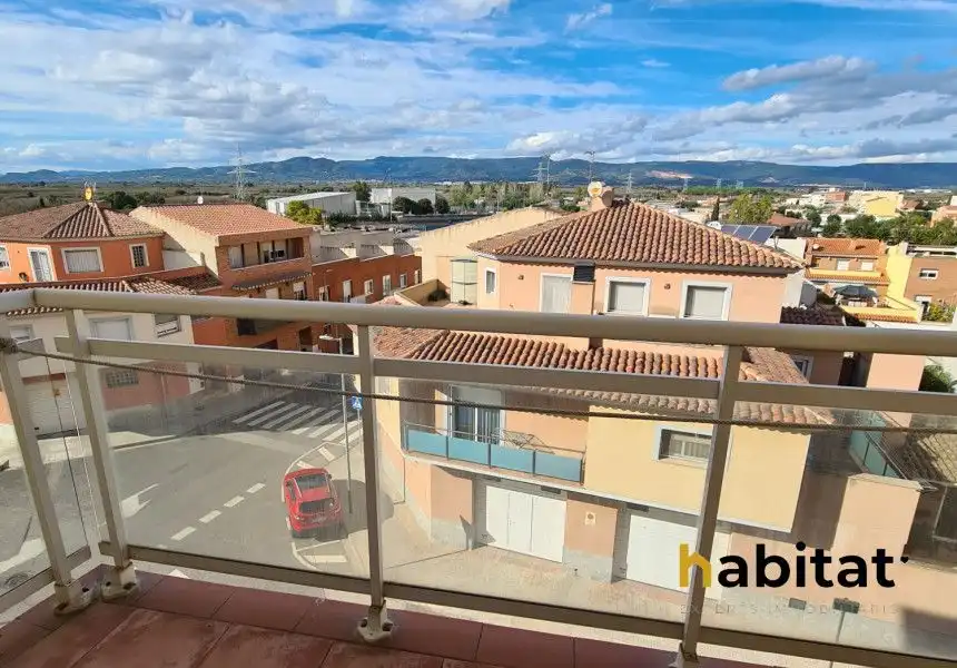 Terrasse von Gebäude zum Verkauf in La Pobla de Mafumet