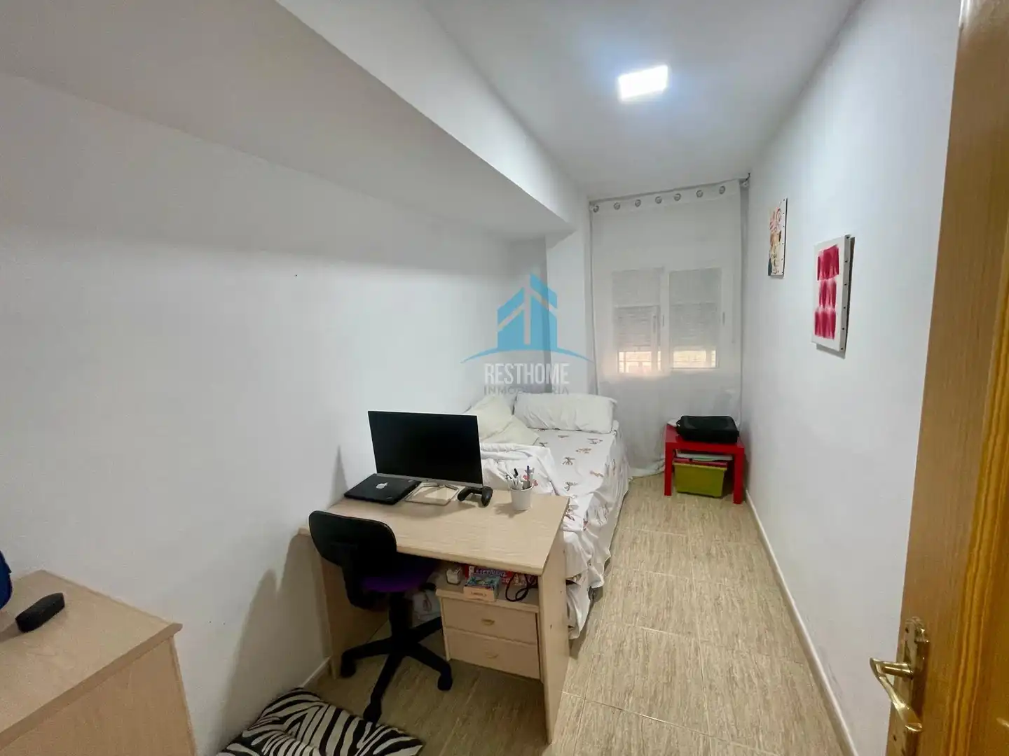 Habitación de Apartamento en venta en Xeraco con Terraza y Balcón