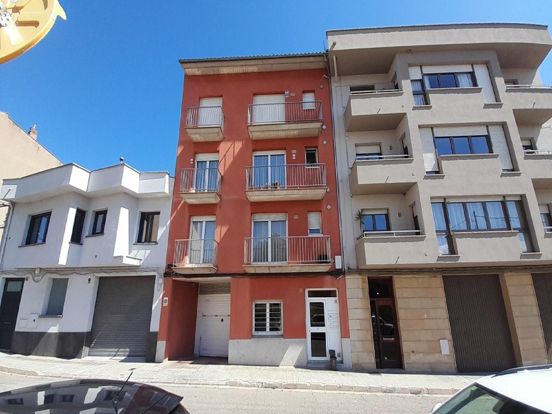 Vista exterior de Dúplex en venta en Calldetenes con Terraza