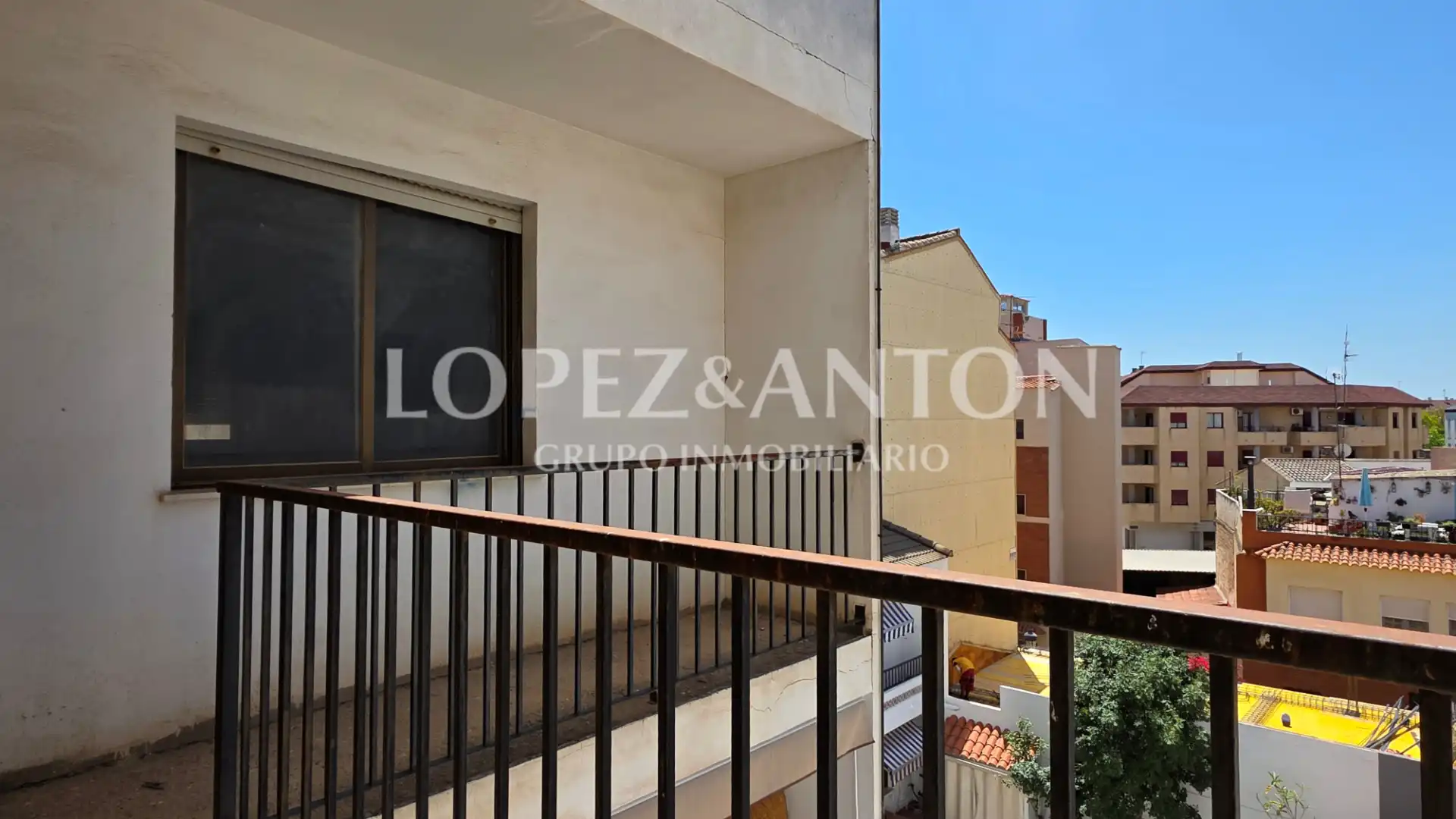 Terrasse von Wohnung zum Verkauf in L'Eliana mit Terrasse und Balkon
