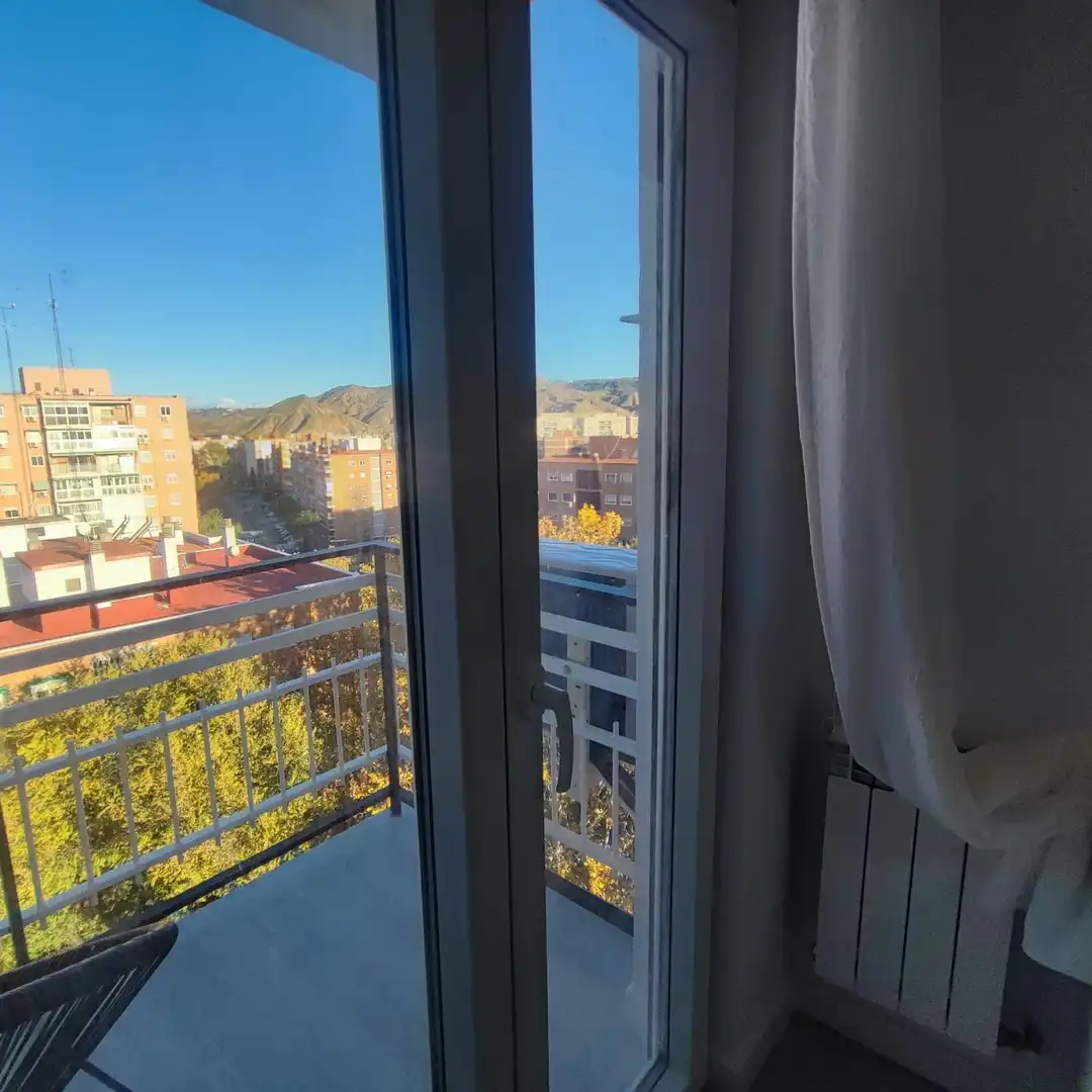 Dormitori de Pis en venda en Alcalá de Henares amb Aire condicionat, Calefacció i Terrassa