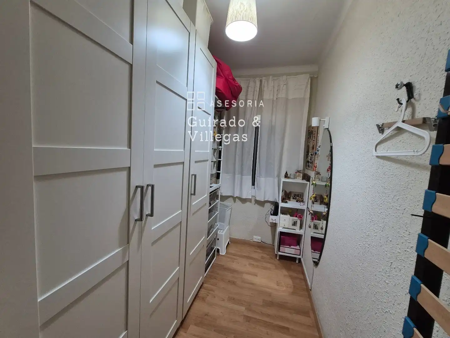 Dormitori de Pis en venda en Barcelona amb Aire condicionat i Parquet