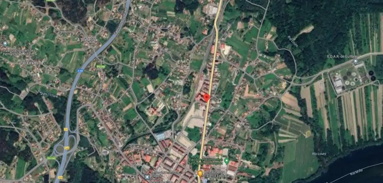 Local commercial à louer à Tui, imagen 6