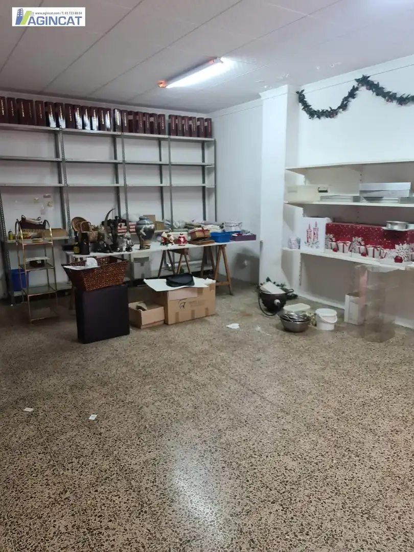 Commercial properties for sale in Sabadell