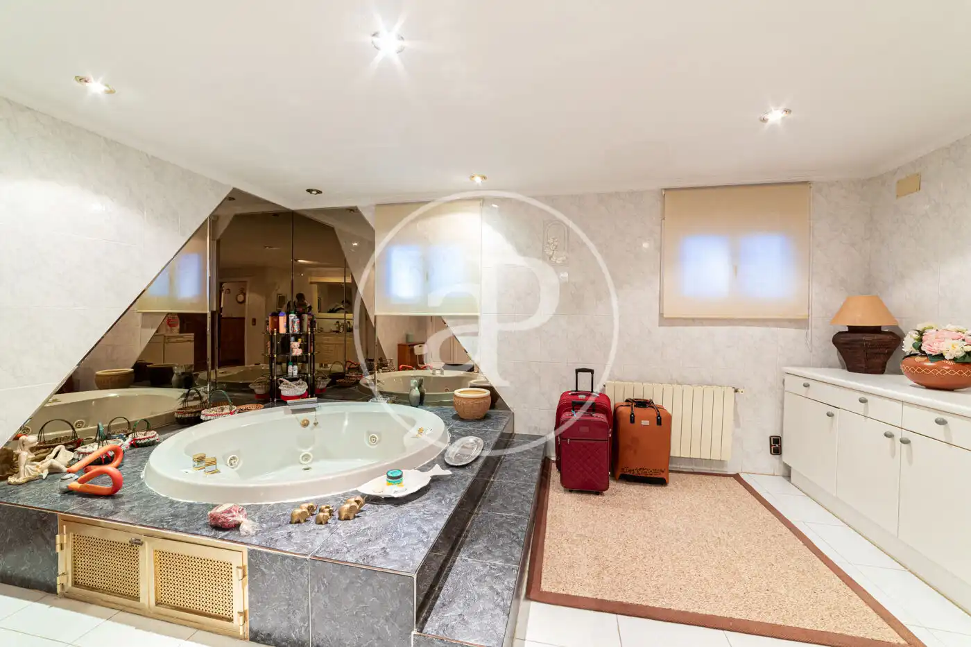 Baño de Casa o chalet en venta en Algete con Aire acondicionado, Calefacción y Jardín privado